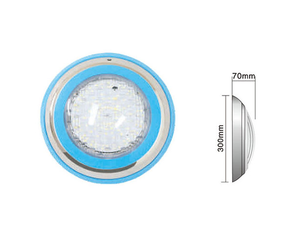不锈钢泳池挂壁灯 ALB-20